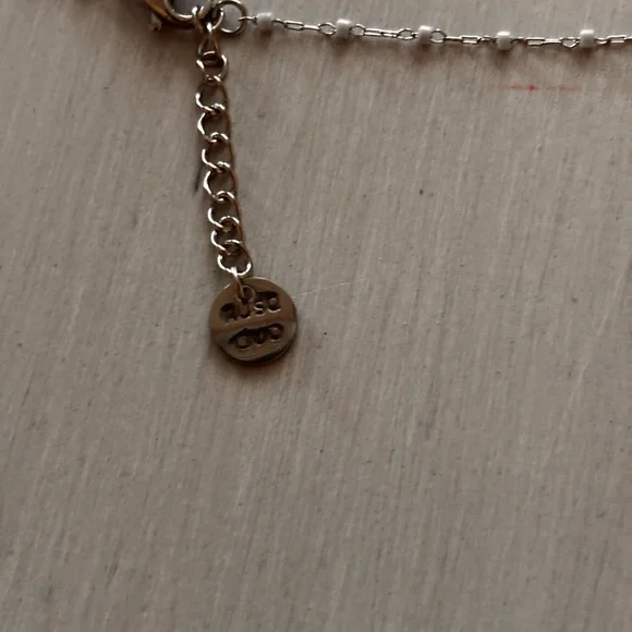 Rosa D’Oro silver Dainty Bracelet - Picture 12 of 13